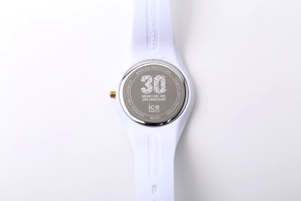 ドリカム　30周年記念　ICE Watchコラボ時計完売　wmmw dreams