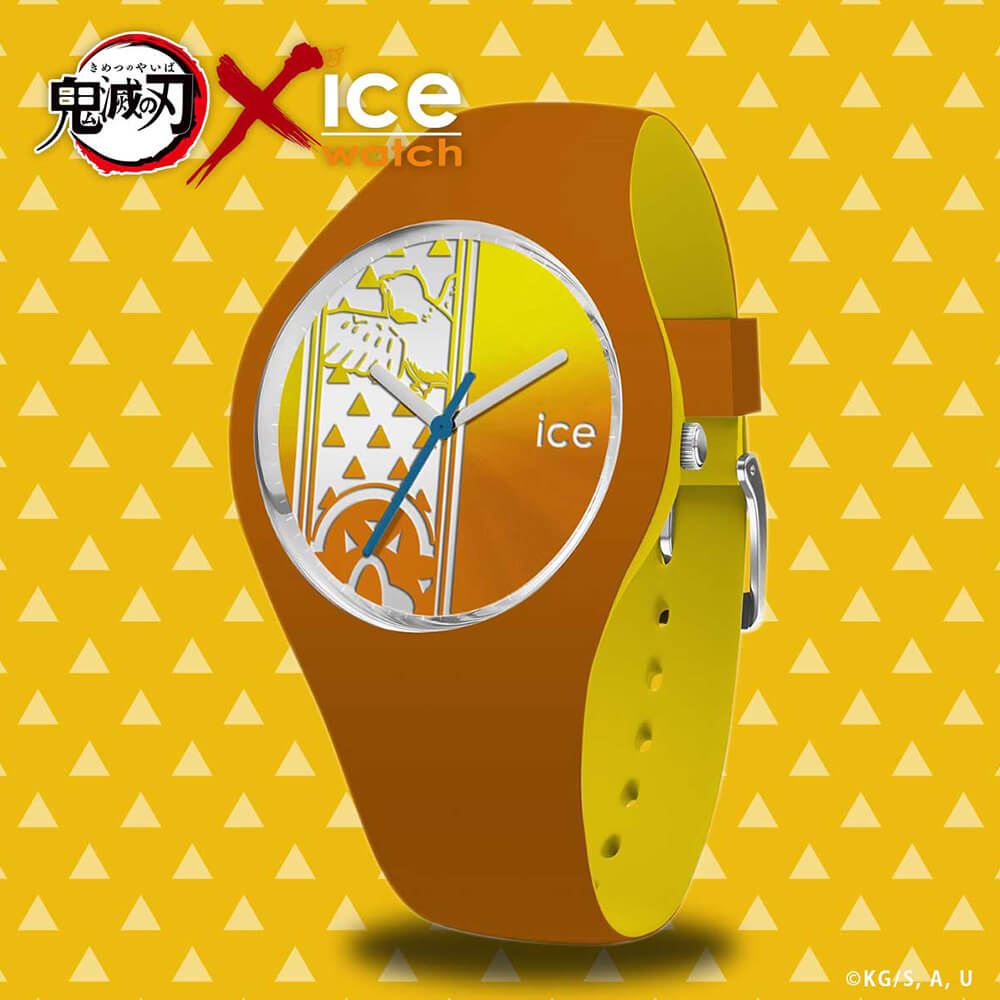 鬼滅の刃 x ICE-WATCH アイスウォッチ 竈門禰豆子モデル □稼働