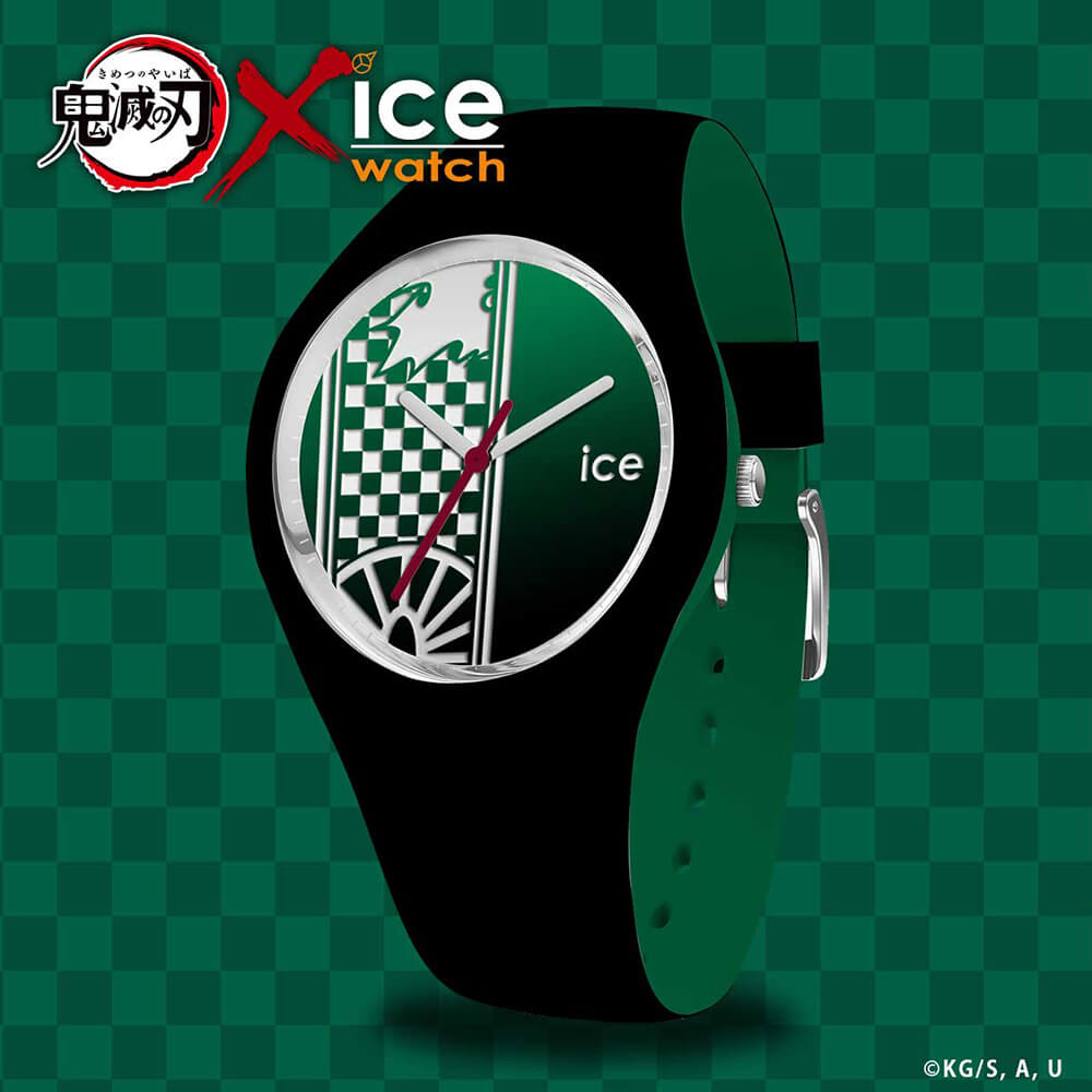 ヤマト工芸 《 新品 》 鬼滅の刃 ICE-WATCH アイスウォッチ 竈門 炭