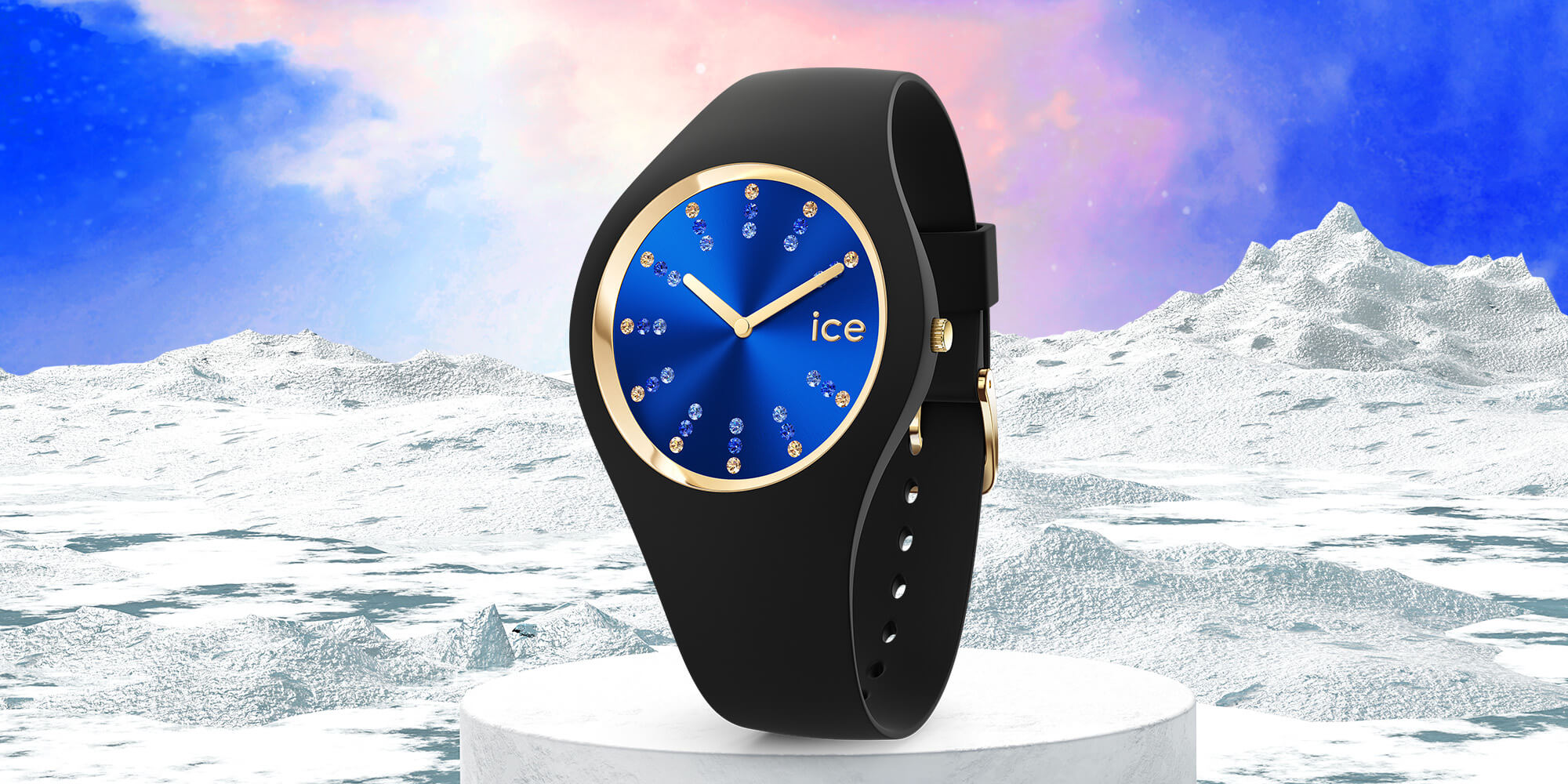 Ice-Watch アイスウォッチ」ICE cosmos アイスコスモ-